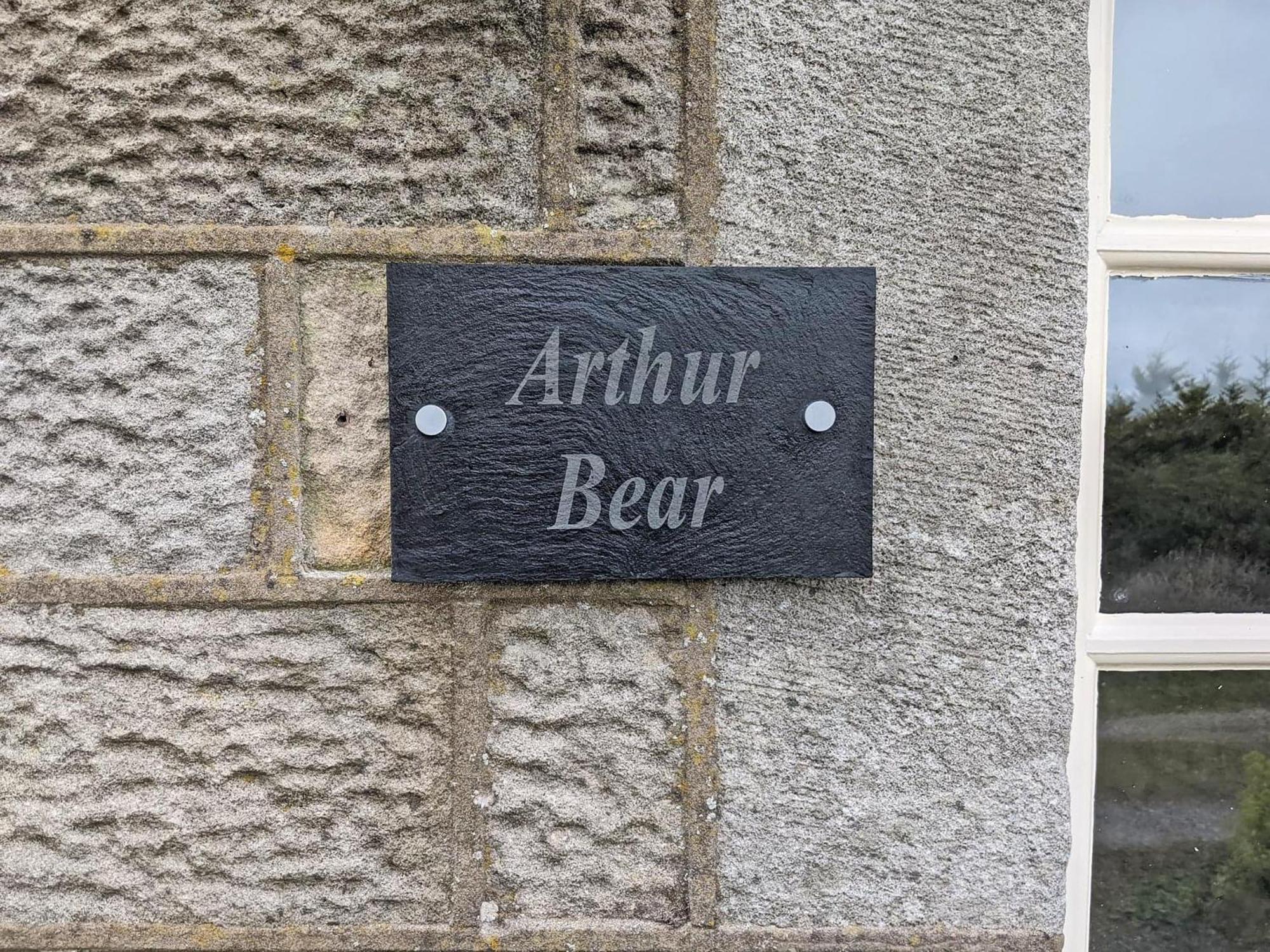 Arthur Bear - Uk37992 Greenhow Hill Eksteriør billede